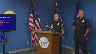Toledo police release 911 calls body-camera from Friday shooting