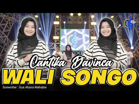 Download MP3 Wali Songo - Sunan Gresik Maulana Malik Ibrahim - Cantika Davinca (Official Music Video )