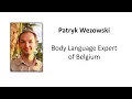 Body Language - Online Training by the Body Language Expert