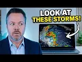 Significant Impacts Meteo Mundo Caribbean Weather Forecast in 4K