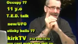 kirktv stinky balls part one
