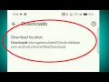 Download Lagu Download location | downloads/storage/emulated/0/android/data/com.android.chrome/files/download
