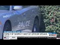 Family of man shot by Vidalia Police officer during traffic stop is demanding answers