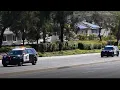 OCSD Responding Code 3 x2