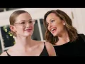 Jennifer Garner and Lookalike Daughter Violet s RARE Outing