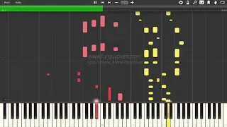 Download [Funguypiano Ver.] BTS「Film out」 Piano Tutorial MP3