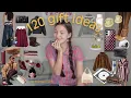 Lagu 100+ christmas wish list ideas for you or the cool girl in your life ☆ (+ giveaway )