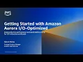 Getting Started with Amazon Aurora - Optimized