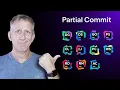 Partial commit Keeping Git history clean in any JetBrains IDE