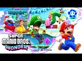 Download Lagu Super Mario Bros Wonder - Full Game 100% Walkthrough