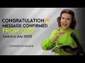 Download Lagu 🔥 Gefeliciteerd bericht bevestigd door God - Als je kijkt in juli 2025 | Kathryn Kuhlman