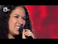 Nadejda Kovacheva - And I Am Telling You I'm Not Going | Blind Auditions |The voice of Bulgaria 2023