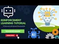 14 Deterministic and Stochastic Policy using Python End to End AI Tutorial