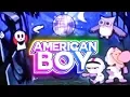 ＡＭＥＲＩＣＡＮ ＢＯＹ