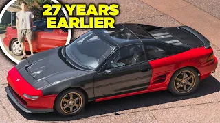This is the most INSANE Japanese car build we've ever seen!