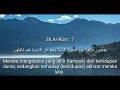 Download Lagu Salah Al Musally Bacaan surah Ar Rum 1-16 dan Surah Az Zumar 52-67