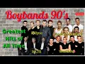 Download Lagu Best of Westlife, Backstreet Boys, N'Sync, Michael Learns to Rock Greatest Hits Playlist