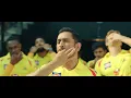 Official CSK #WhistlePodu Video 2018