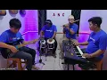 TEMBOK DERITA KARAOKE ASMIN CAYDER NADA COWOK
