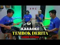 Download Lagu TEMBOK DERITA KARAOKE ASMIN CAYDER NADA COWOK