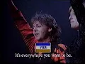 Download Lagu 1989-1990 Paul McCartney tour for Visa Credit Cards TV commercial