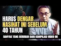 Lagu NASIHAT SEBELUM 40 TAHUN