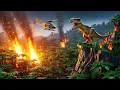 Download Lagu LEGO Jurassic World: Lost on Isla Nublar (Full Movie | Stop-Motion Adventure)
