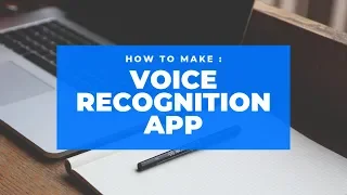 I made Jarvis A Speech Recognition app with JavaScript