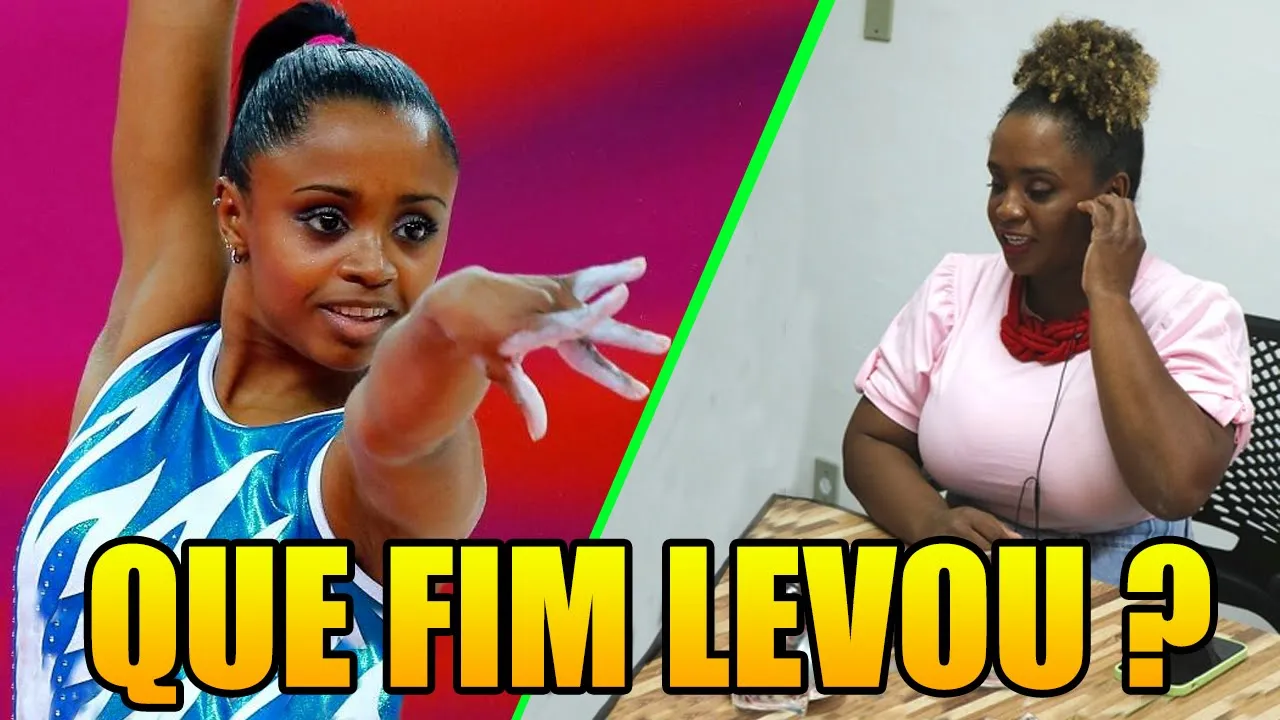 QUE FIM LEVARAM OS ATLETAS FAMOSOS DOS ANOS 90?