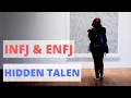 10 talents of the infj and enfj personality types