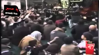 نعي عصرني و طحت  فوك الوطيه - جديد السيد الصافي 2015 - استشهاد الزهراء ع