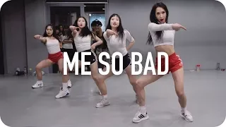 me so bad tinashe ft ty dolla ign french montana mina myoung choreography