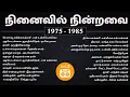 Download Lagu நினைவில் நின்றவை - பாகம் 2 | 70s 80s Tamil Best Songs Collections | Paatu Cassette Tamil Songs
