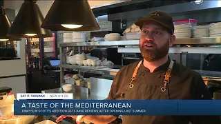 What to expect at Pinky s restaurant in Richmond