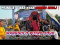 Download Lagu Pembuat Onar Kena Bogem 2 Kali Rampak Barongan Manggolo Putro Joyo Live Klampisan Janti Wates