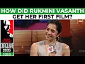 Download Lagu Rukmini Vasanth on Getting her First Film Sapta Sagaradaache Ello | India Today Conclave South