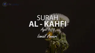 Download AL-QURAN - Jom Hafal Surah Al Kahfi Ayat (1- 10) HD | Ismail Annuri MP3