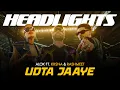 Download Lagu Headlights - Udta Jaaye @alok (ft. @KRSNAOfficial \u0026 @RashmeetKaur ) | Free Fire MAX