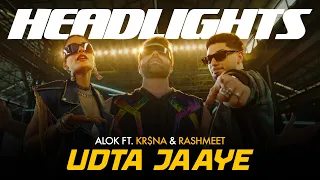 Headlights Udta Jaaye Alok Ft KRSNAOfficial RashmeetKaur Free Fire MAX 