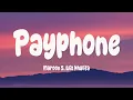 Download Lagu Maroon 5, Wiz Khalifa – Payphone (Lyrics)