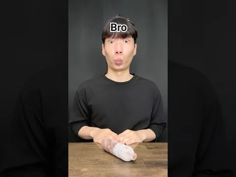 when bro doesn't share chocolate popsicle