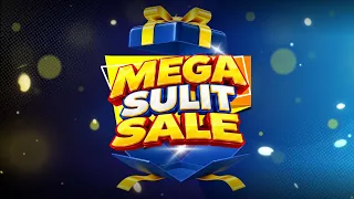 β±1 ITEMS - Invited ka sa Mega Sulit Sale