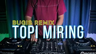 Download VIRAL !! DJ TOPI MIRING BUGIS NEW VERSION (RyanInside Remix) Req. Ijp24 X Imha Zii MP3