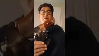 Strap It On And Leave It Alone 