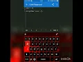 Run linux commands using python