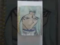 Yu-Gi-Oh character drawings