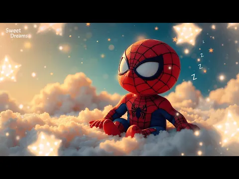Baby Spider-Man’s Dreamy Lullaby