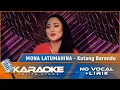 Mona Latumahina - Kutang Barendo  | Karaoke - No Vocal