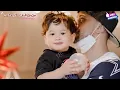 KC MONTERO SON FIRST BIRTHDAY DINALUHAN NINA COLEEN GARCIA AT BILLY CRAWFORD KASAMA SI BABY AMARI