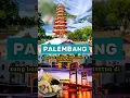 Download Lagu Palembang - Sang bumi sriwijaya Kota tertua di Indonesia